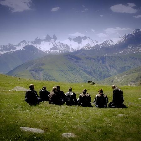 Ibis Budget Saint Jean De Maurienne Sainte-Marie-de-Cuines Zewnętrze zdjęcie