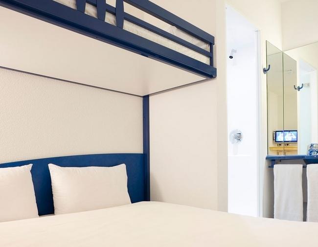 Ibis Budget Saint Jean De Maurienne Sainte-Marie-de-Cuines Pokój zdjęcie