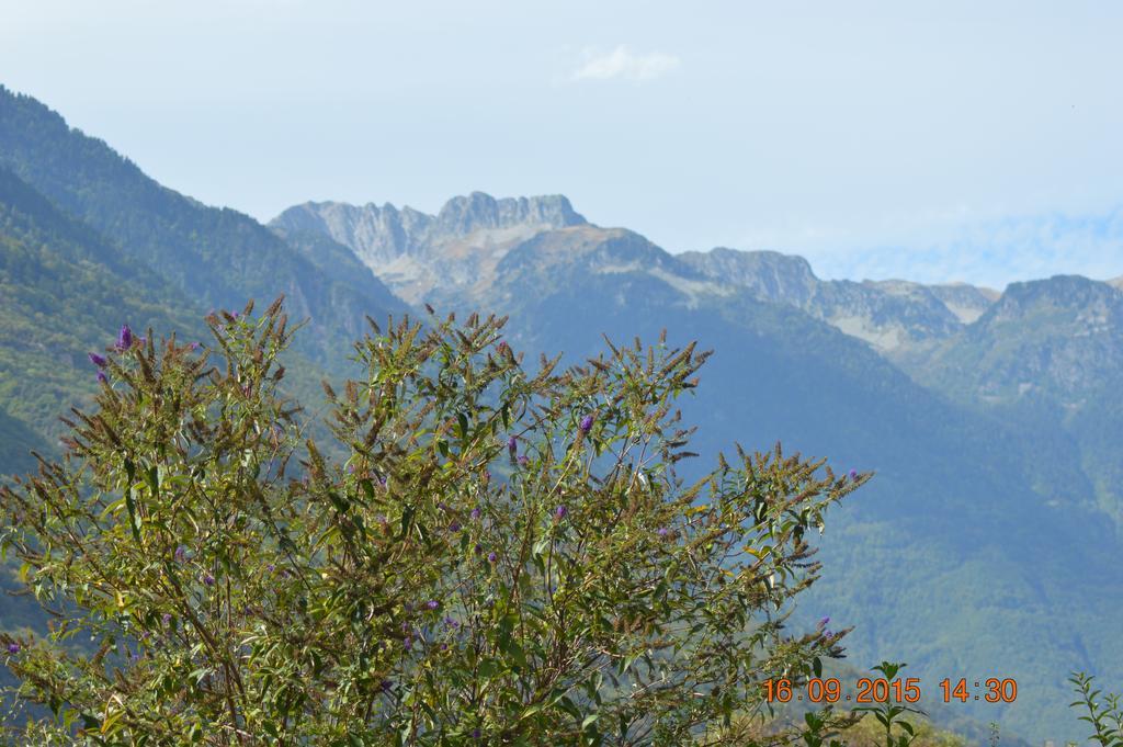 Ibis Budget Saint Jean De Maurienne Sainte-Marie-de-Cuines Zewnętrze zdjęcie