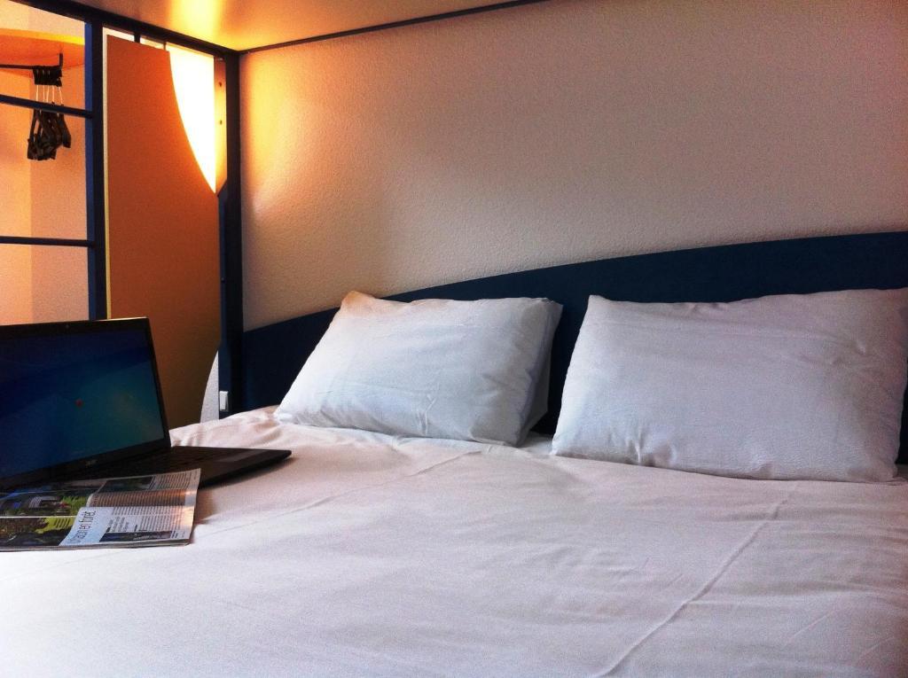 Ibis Budget Saint Jean De Maurienne Sainte-Marie-de-Cuines Pokój zdjęcie