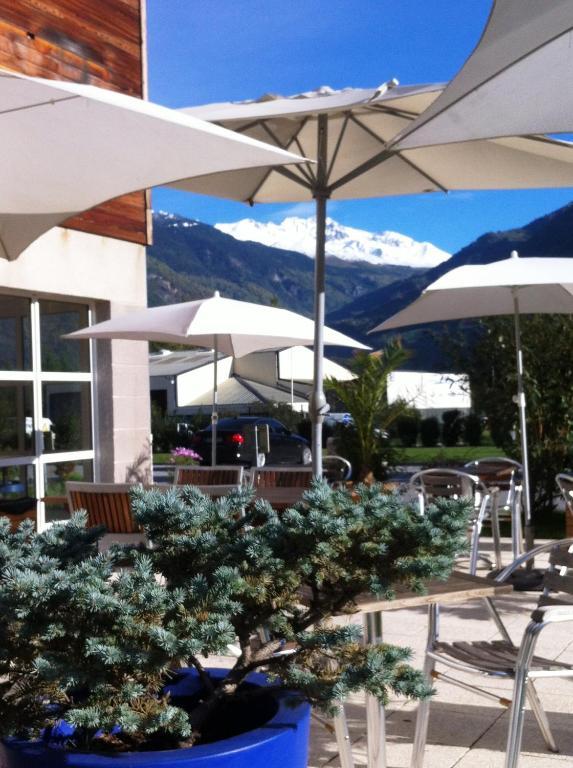 Ibis Budget Saint Jean De Maurienne Sainte-Marie-de-Cuines Zewnętrze zdjęcie