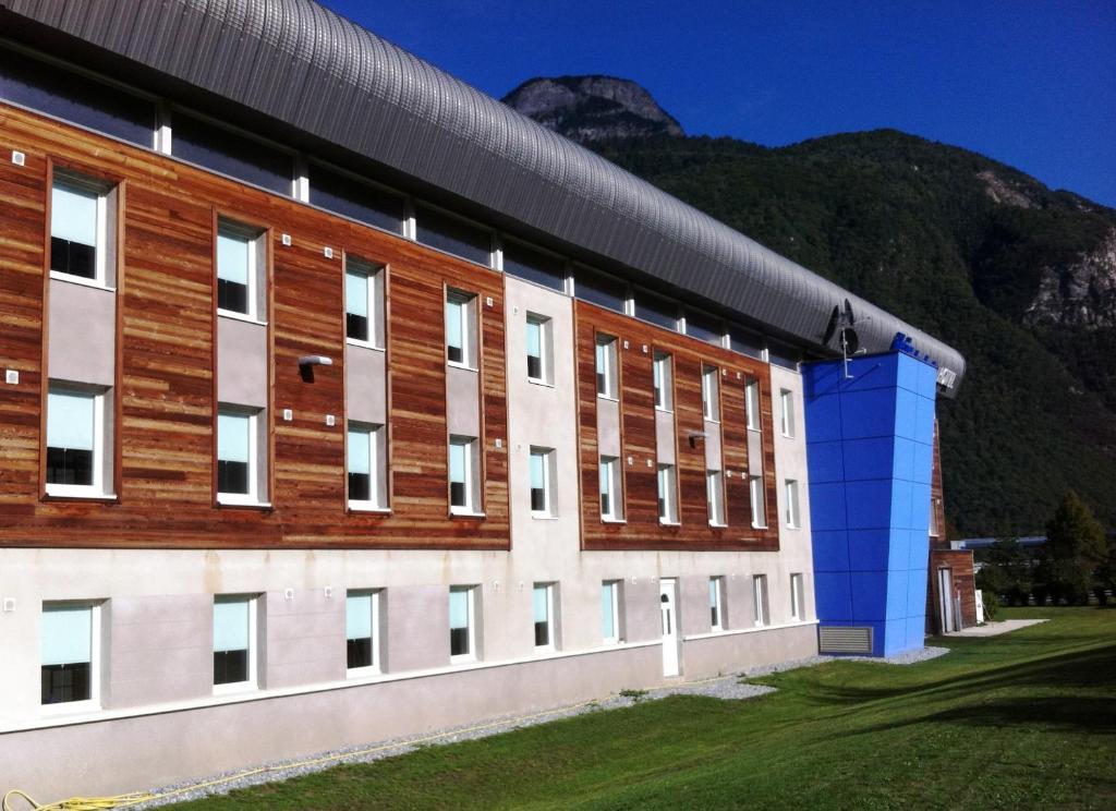 Ibis Budget Saint Jean De Maurienne Sainte-Marie-de-Cuines Zewnętrze zdjęcie