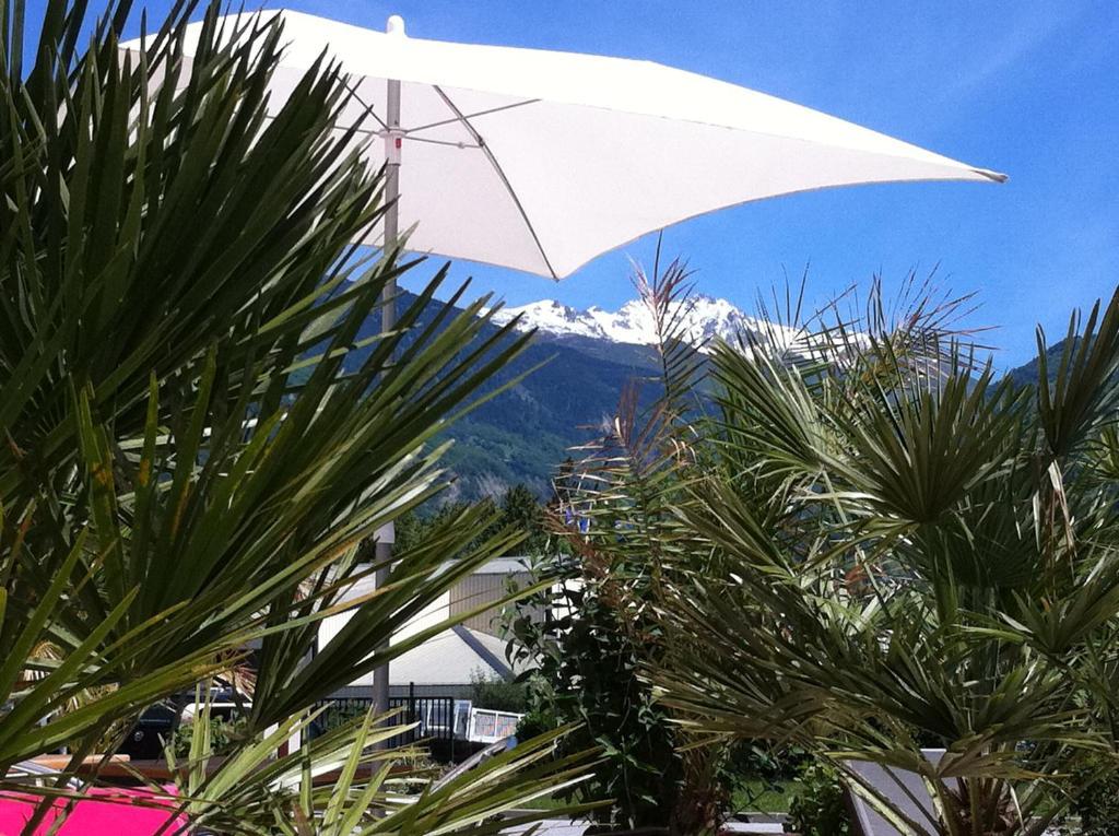 Ibis Budget Saint Jean De Maurienne Sainte-Marie-de-Cuines Zewnętrze zdjęcie