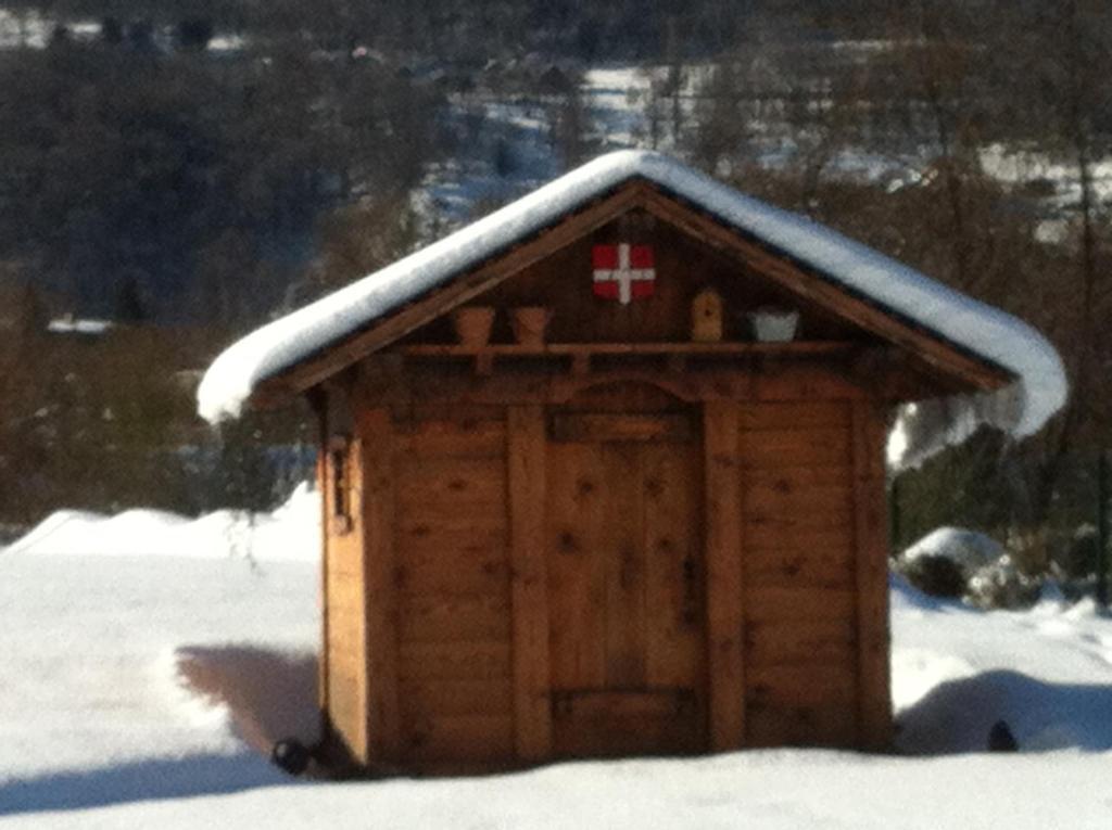Ibis Budget Saint Jean De Maurienne Sainte-Marie-de-Cuines Zewnętrze zdjęcie