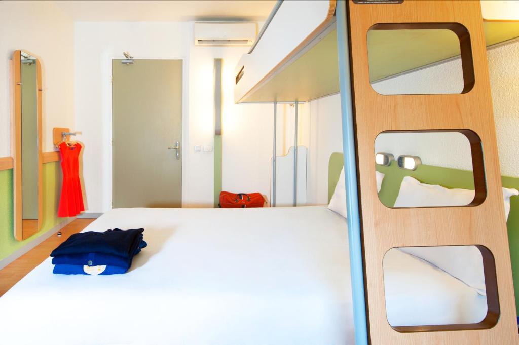 Ibis Budget Saint Jean De Maurienne Sainte-Marie-de-Cuines Zewnętrze zdjęcie