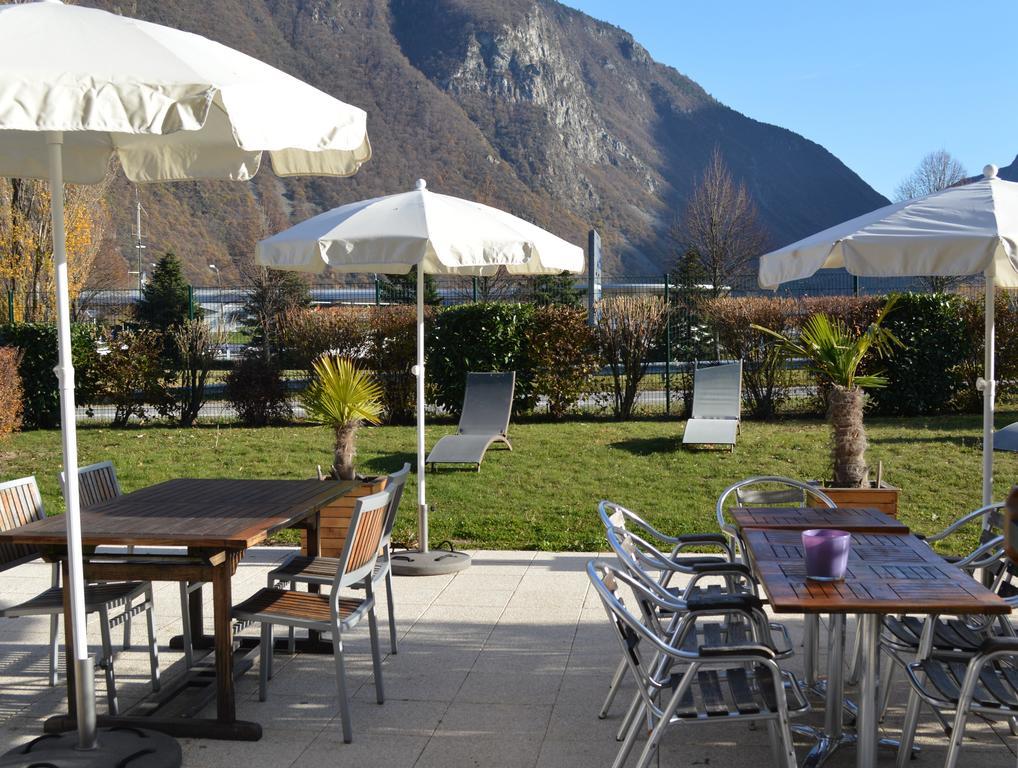 Ibis Budget Saint Jean De Maurienne Sainte-Marie-de-Cuines Zewnętrze zdjęcie