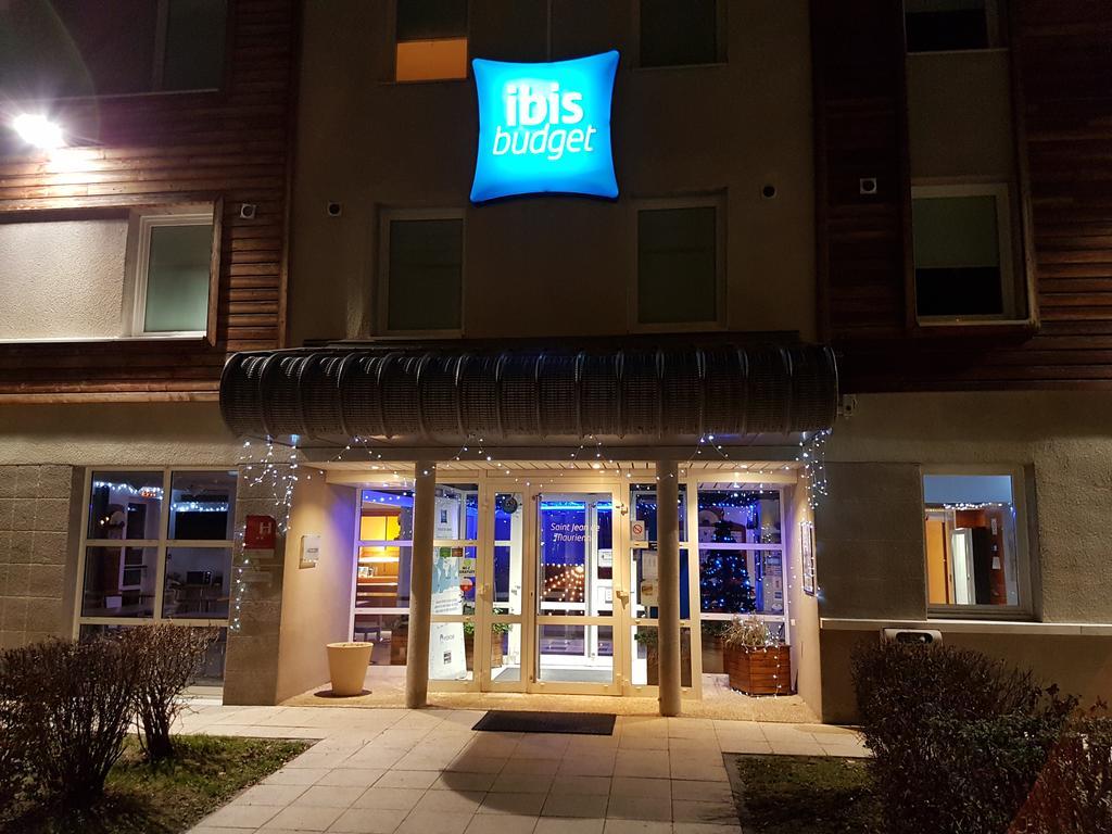 Ibis Budget Saint Jean De Maurienne Sainte-Marie-de-Cuines Zewnętrze zdjęcie