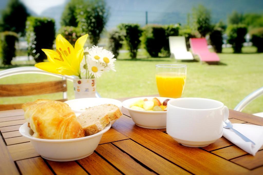 Ibis Budget Saint Jean De Maurienne Sainte-Marie-de-Cuines Zewnętrze zdjęcie