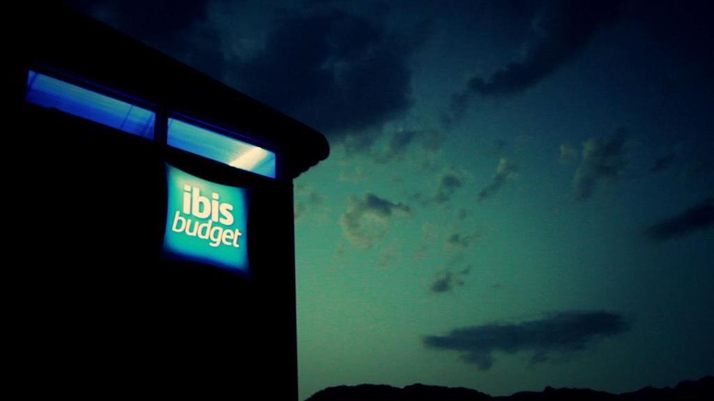 Ibis Budget Saint Jean De Maurienne Sainte-Marie-de-Cuines Zewnętrze zdjęcie