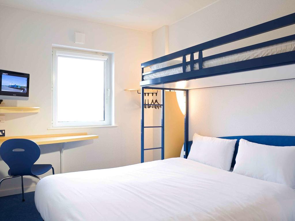 Ibis Budget Saint Jean De Maurienne Sainte-Marie-de-Cuines Zewnętrze zdjęcie