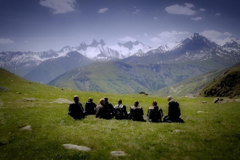 Ibis Budget Saint Jean De Maurienne Sainte-Marie-de-Cuines Zewnętrze zdjęcie