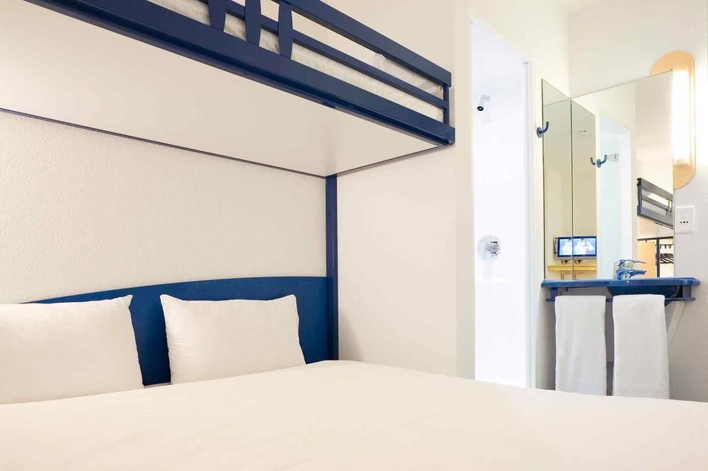 Ibis Budget Saint Jean De Maurienne Sainte-Marie-de-Cuines Zewnętrze zdjęcie