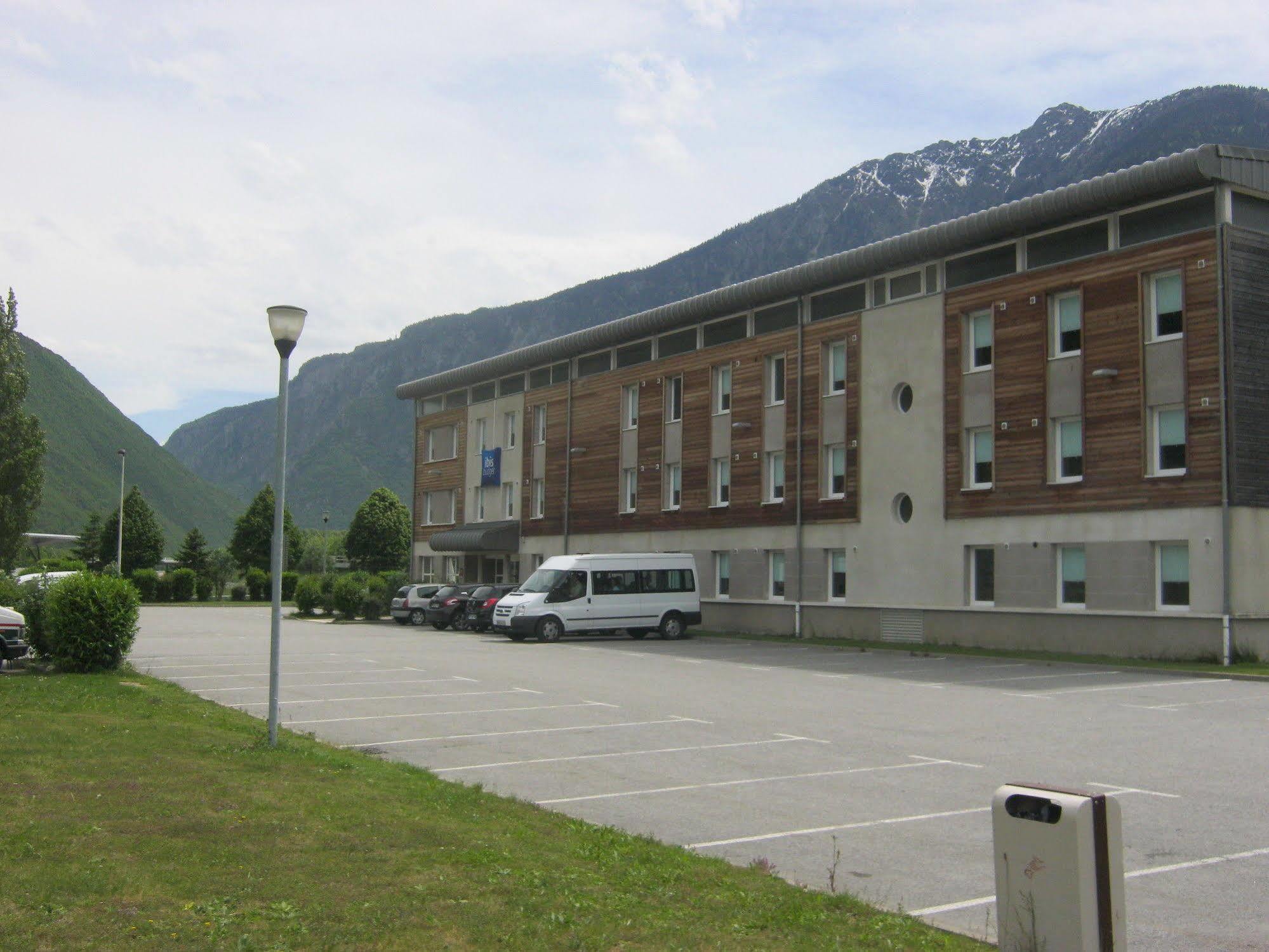 Ibis Budget Saint Jean De Maurienne Sainte-Marie-de-Cuines Zewnętrze zdjęcie