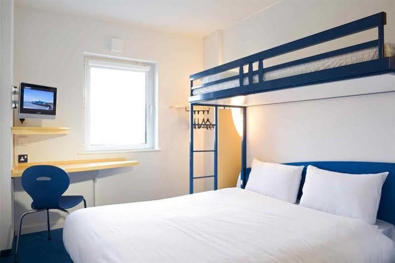 Ibis Budget Saint Jean De Maurienne Sainte-Marie-de-Cuines Zewnętrze zdjęcie